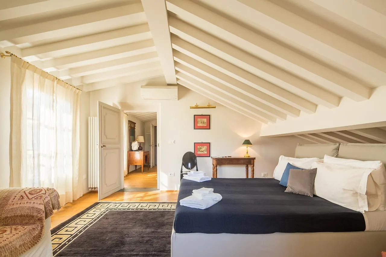 Golden View Apartment Florencie