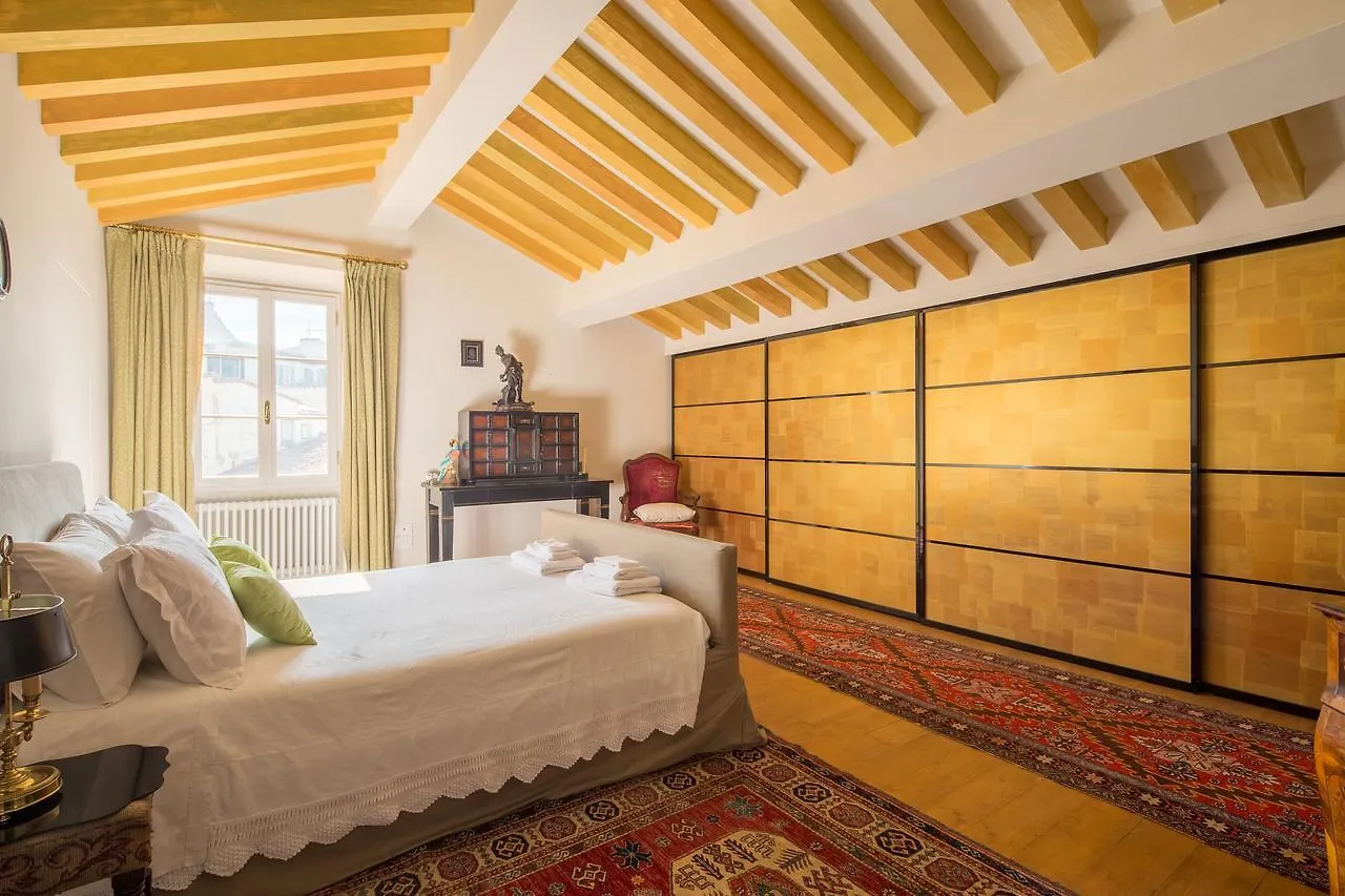 Golden View Apartment Florencie