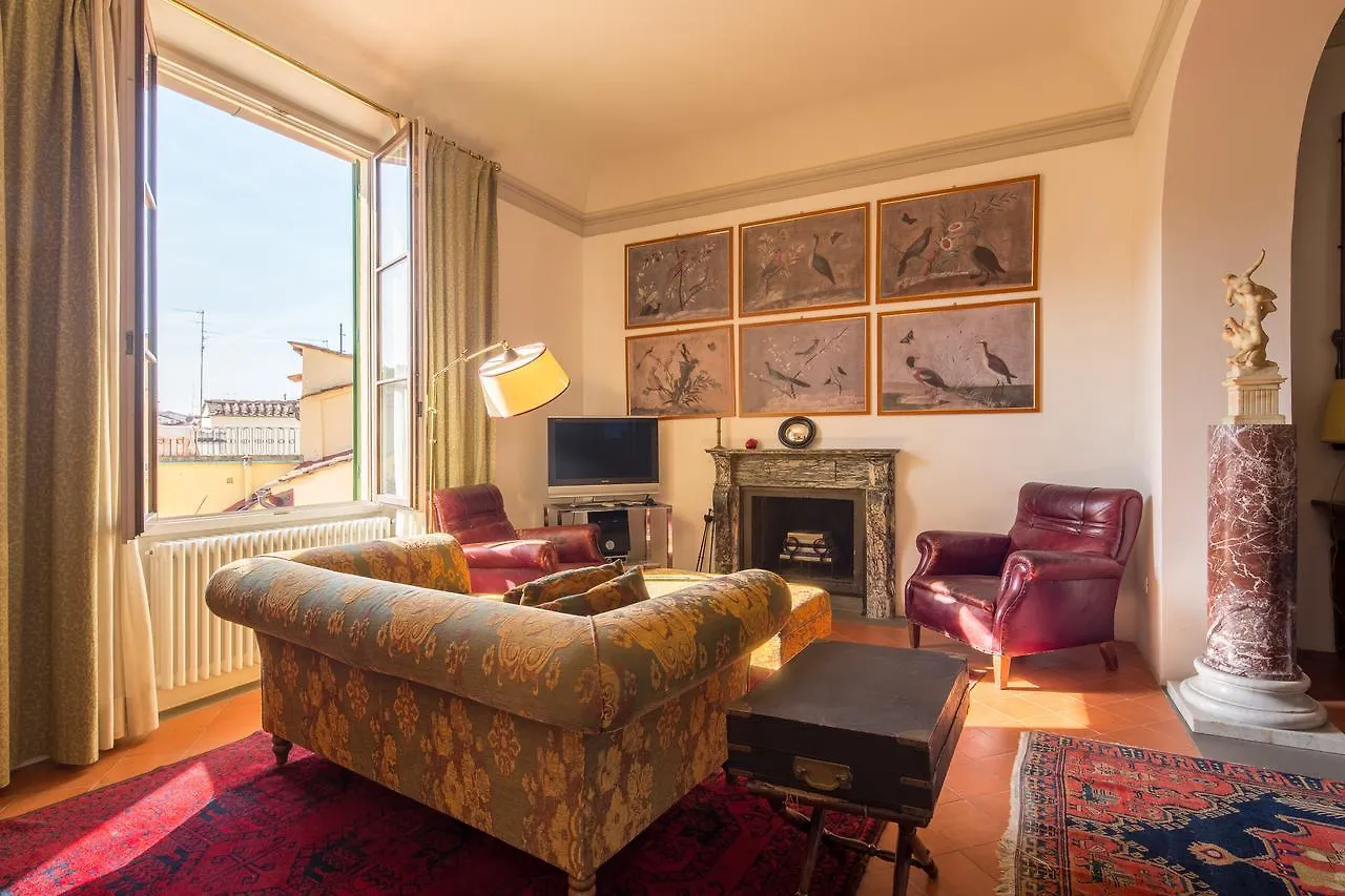 Golden View Apartment Florencie