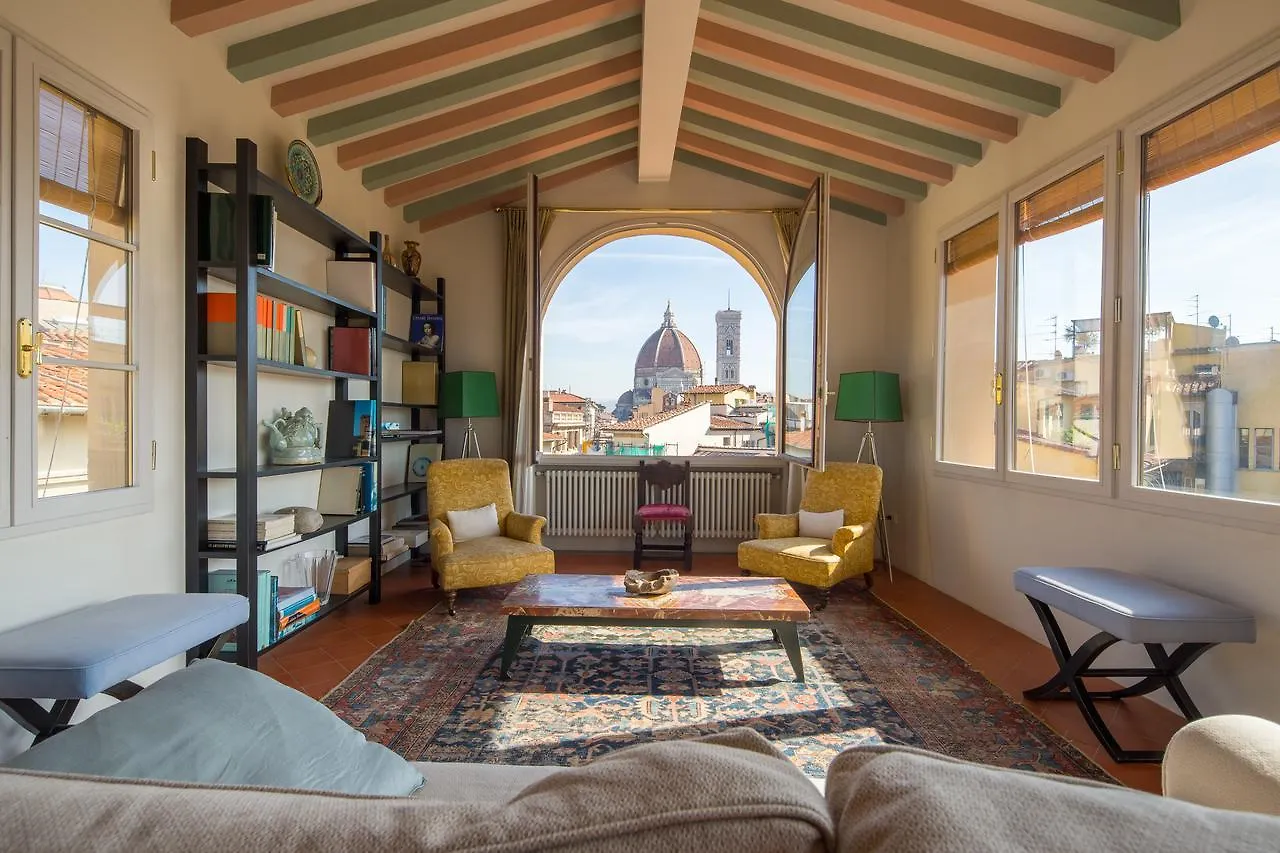 Golden View Apartment Florence 0*,  Italy