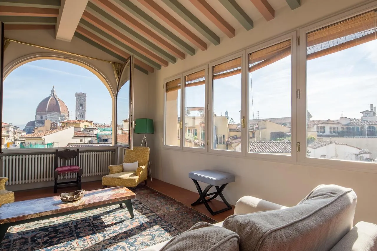 Golden View Apartment Florence