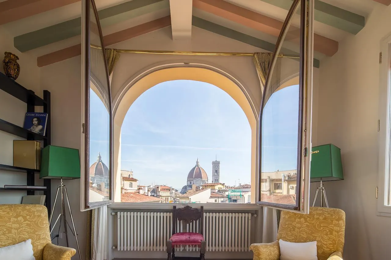 Golden View Apartment Florence