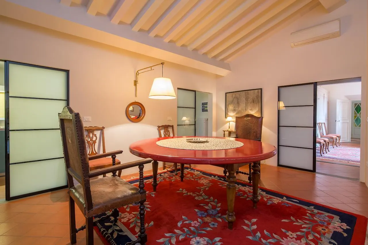Golden View Apartment Florence Italy