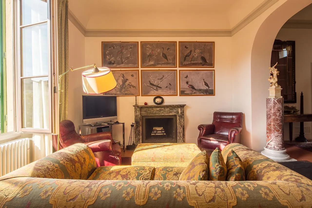 Golden View Apartment Florence