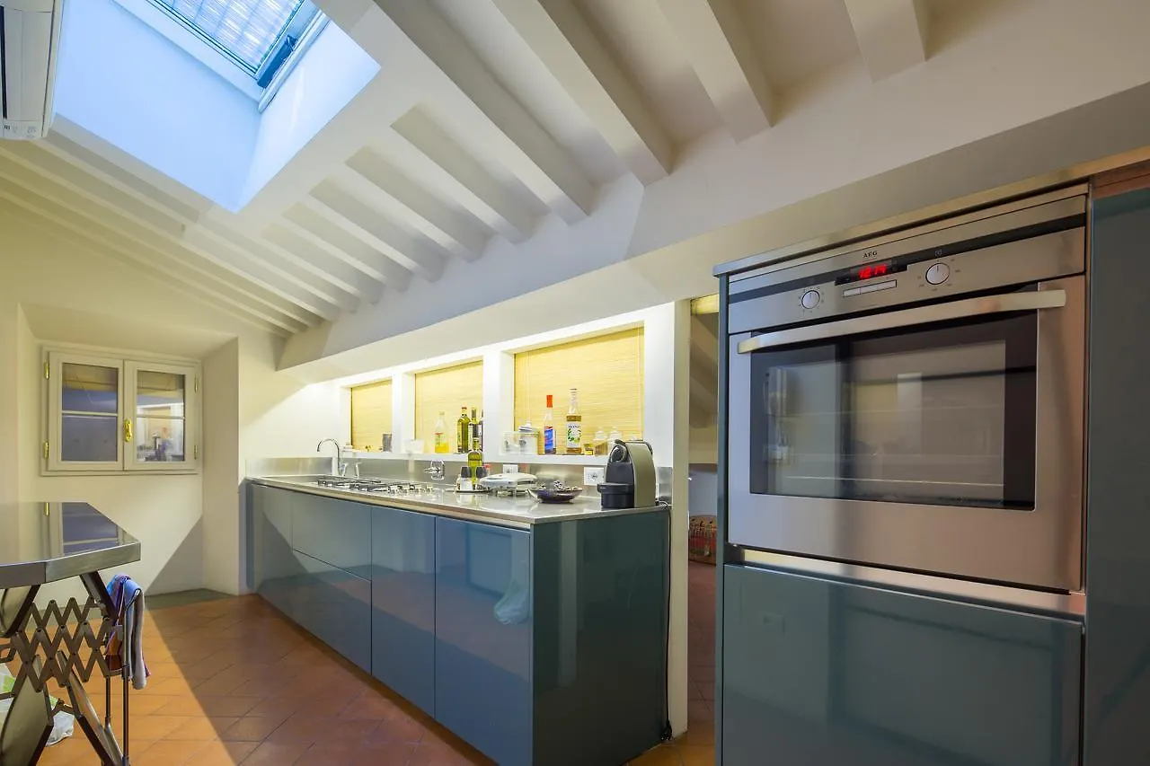 Golden View Apartment Florence