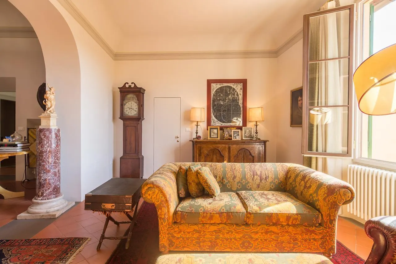 Golden View Apartment Florence