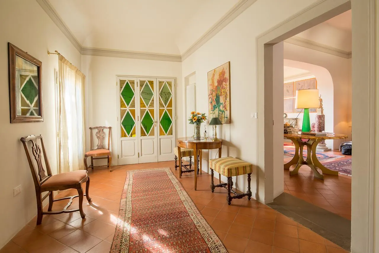 Golden View Apartment Florence