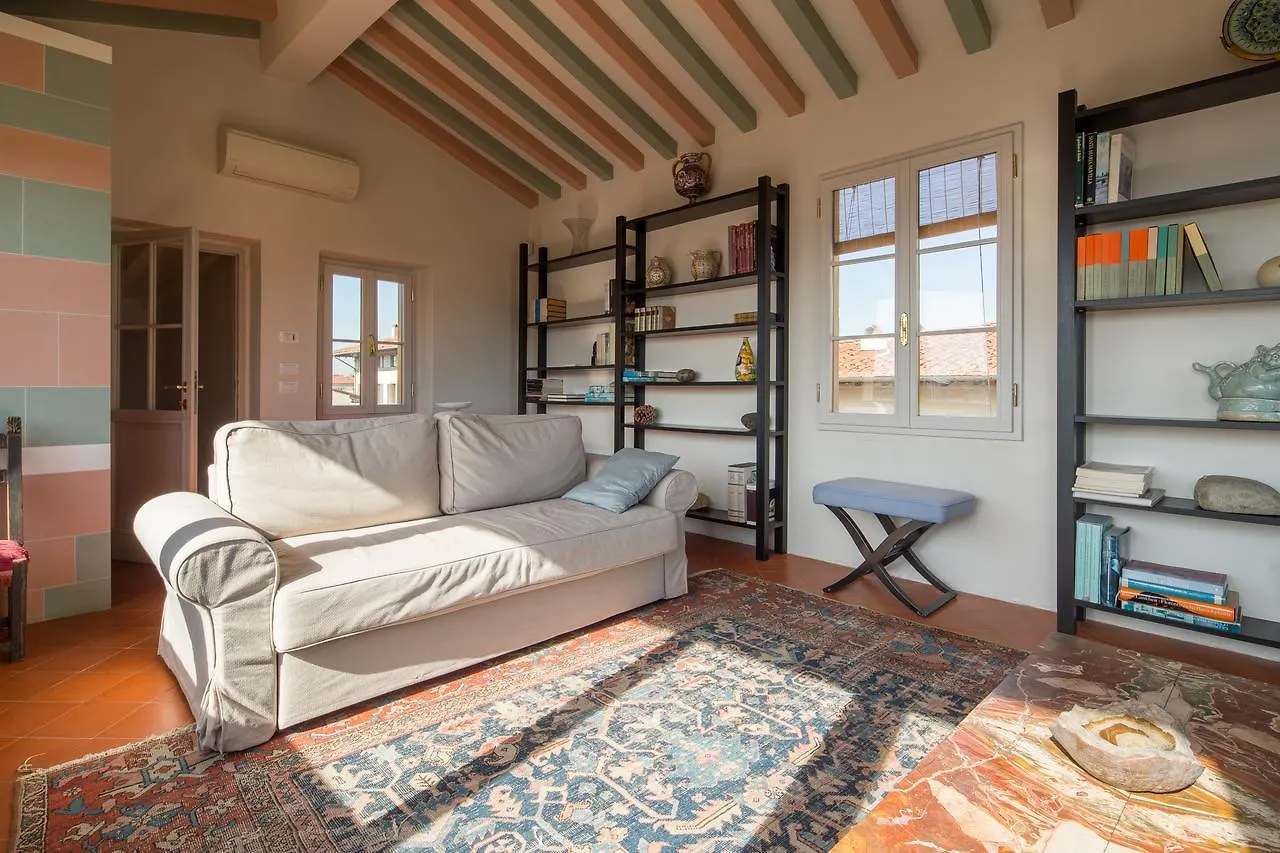 Golden View Apartment Florence