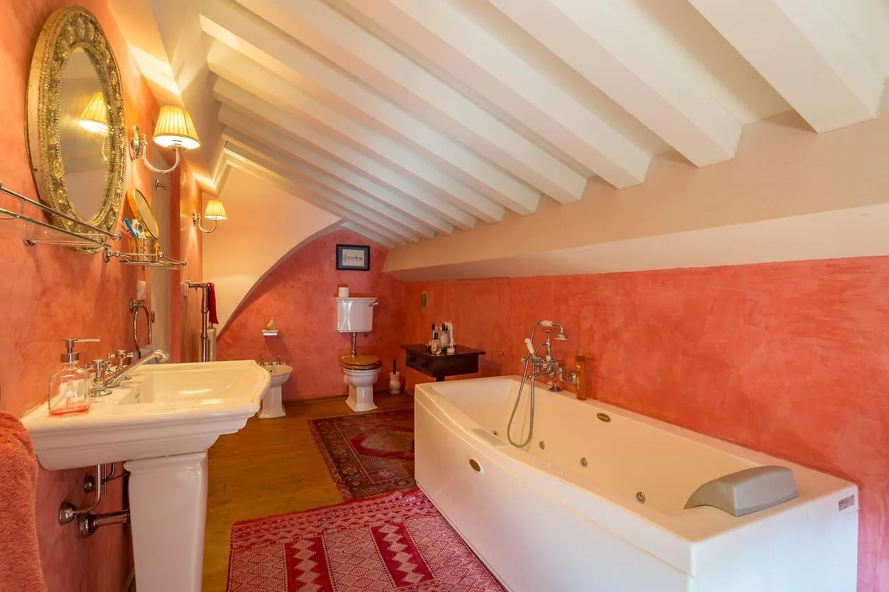 Golden View Apartment Florence
