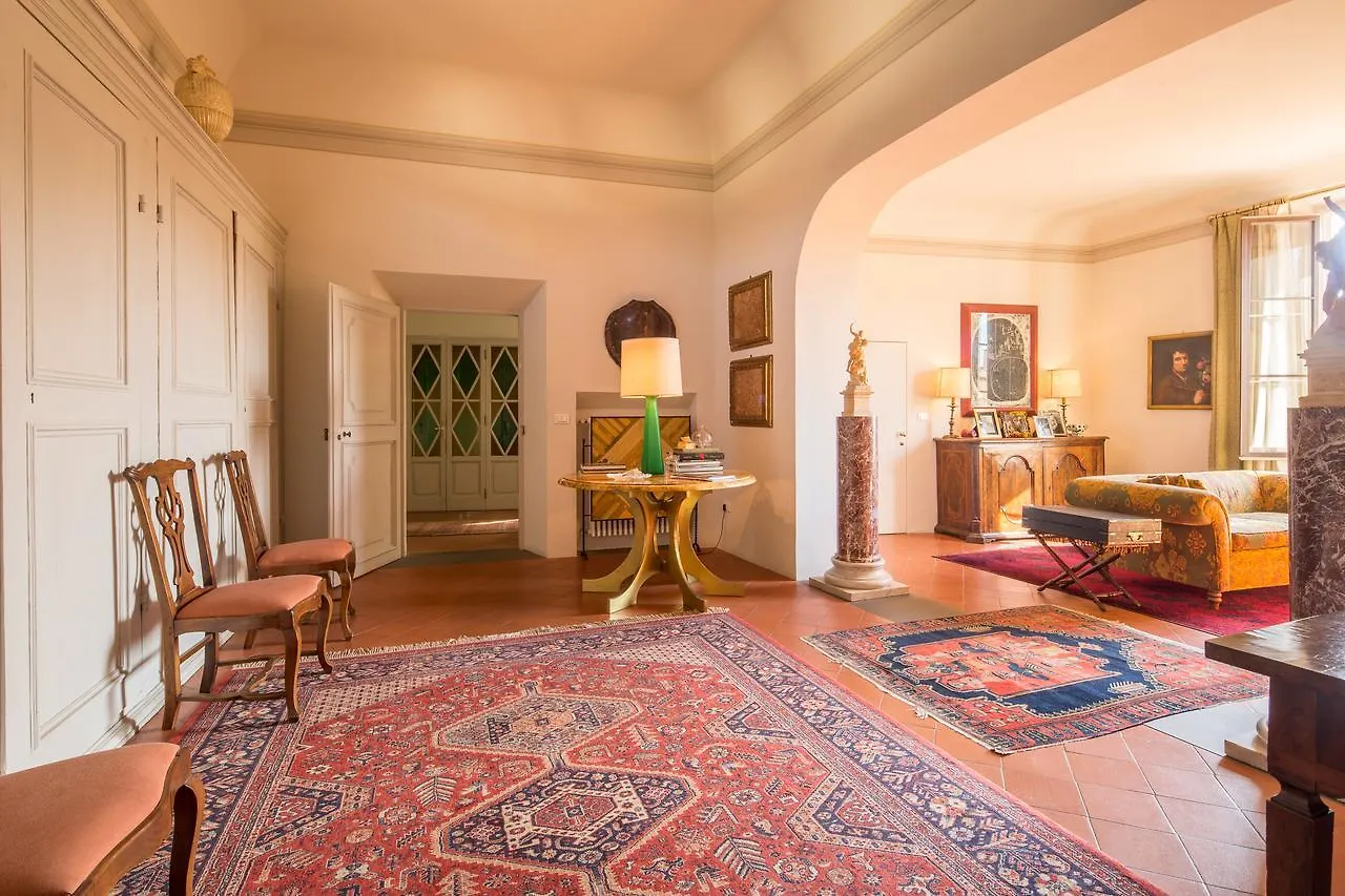 Golden View Apartment Florence Italy