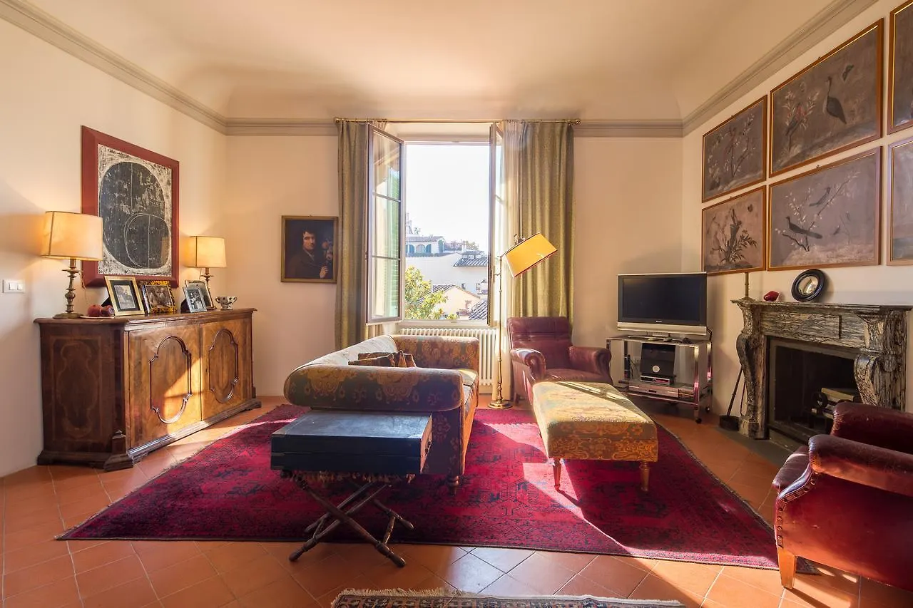 Golden View Apartment Florence 0*,  Italy