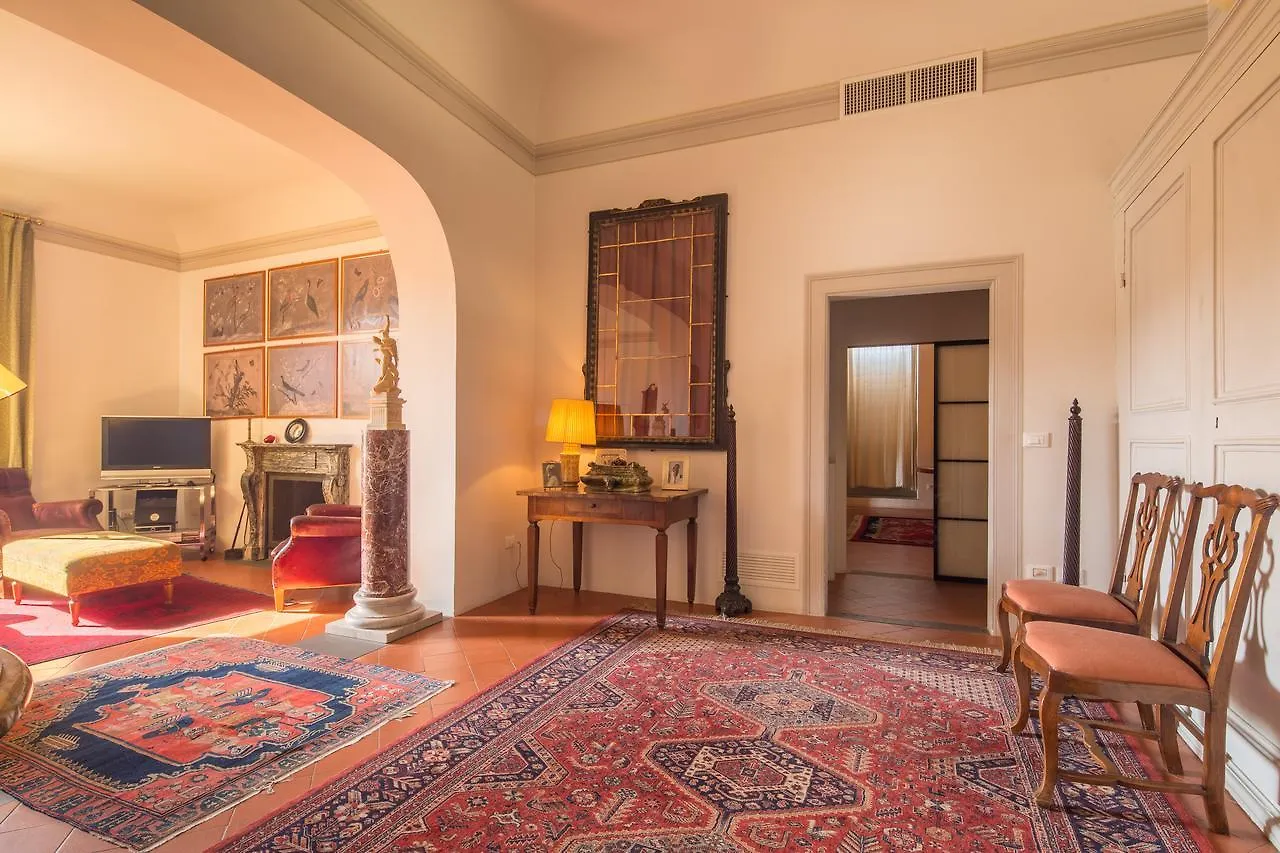 Golden View Apartment Florence