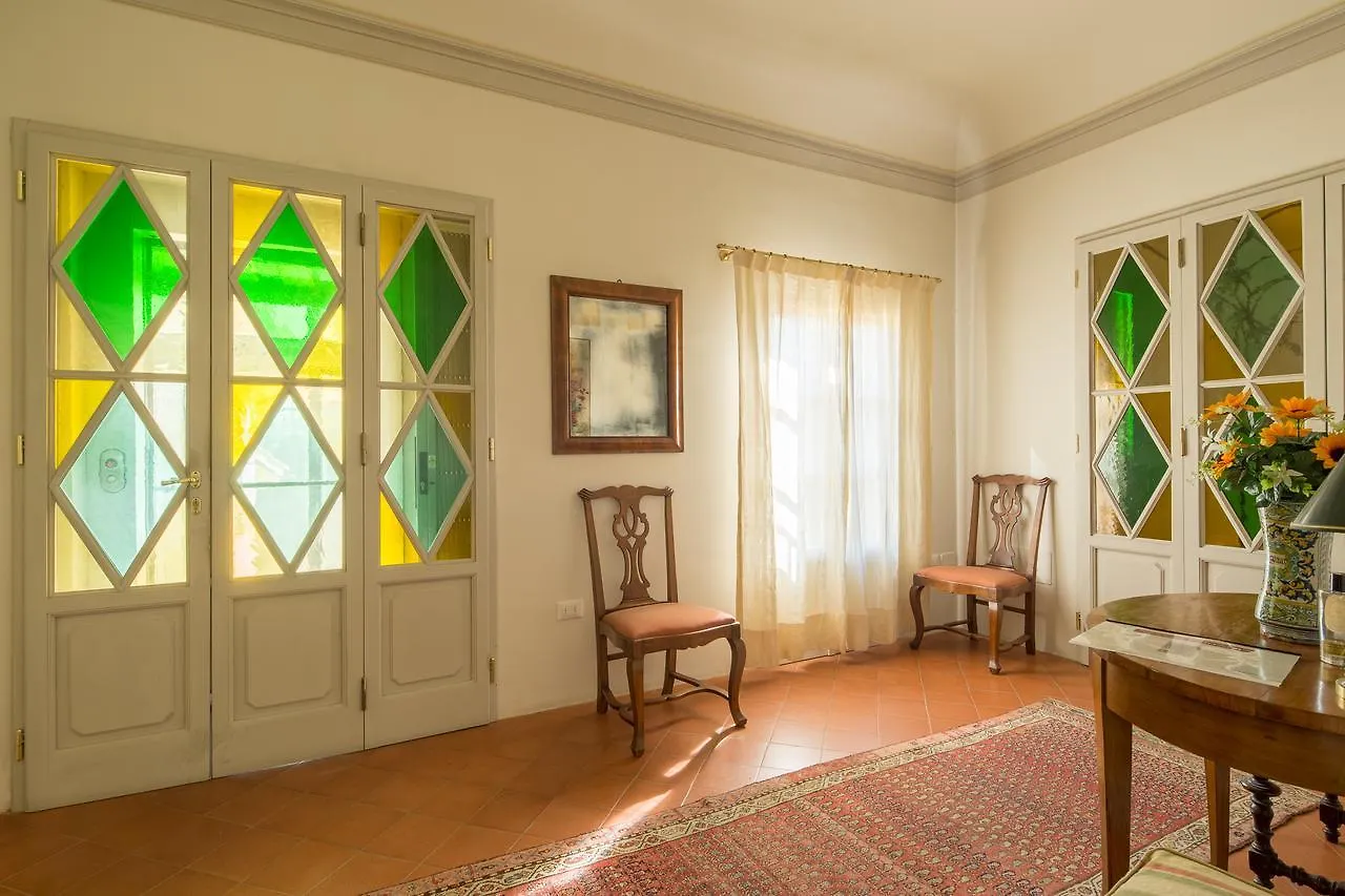 Golden View Apartment Florence Italy