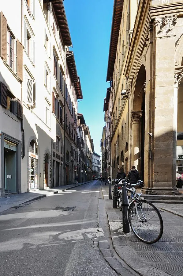 Golden View Apartment Florence Italy
